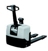 Suppliers of Powered Pallet Truck Weighing System