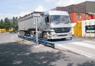 Suppliers of Full Plate Weigh Bridges
