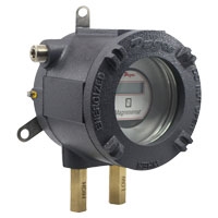 Series AT-MS Atex/Iecex Approved Magnesense® Differential Pressure Transmitter