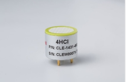Hydrogen Chloride HCL Gas Sensor