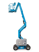 Genie Z34/22 Articulating Boom 3b For Hire