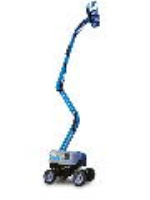 Hire Genie Z45/25 DXC Articulating Booms For Industrial Applications