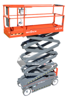 Skyjack 3226 Electric Scissor Lift 3a For Hire
