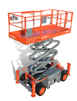 Skyjack 6826 Diesel Scissors 3a For Hire