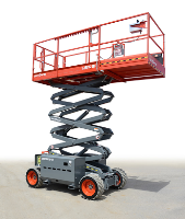 Skyjack 6832 Diesel Scissors 3a For Hire
