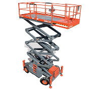 Skyjack 8831 LPG Scissors 3a For Hire