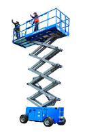 Genie 4069RT LPG Scissors 3a For Hire