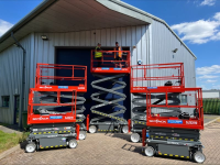 LPG Scissor Lifts Maintenance Services