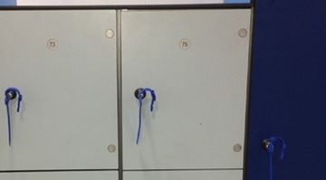 Lockers Systems For Leisure Centres