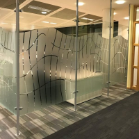 Functional Partitioning For Offices