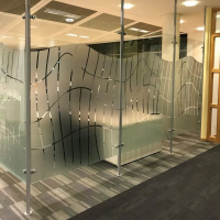 Functional Partitioning For Retail Interiors