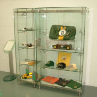 Glass Display Cabinets For Hospitality Interiors