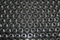 CNC Turned Titanium Components