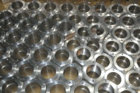 CNC Machined Titanium Components