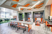 Workspace Interior Design Services For Schools London