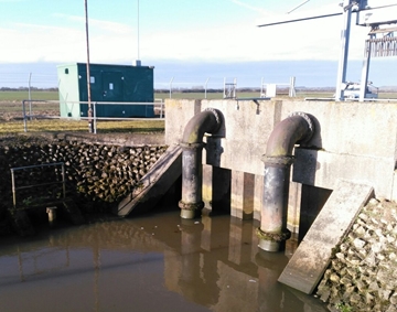Water Pumping Station Repairs