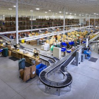 Robust Carton Handling Equipment For Logistic Warehouses