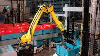 Bespoke Robotic Systems For Materials Handling