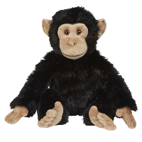 Chimpanzee Soft Toy