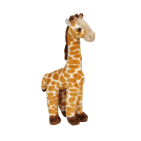 Giraffe Soft Toy