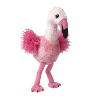 Flamingo Soft Toy