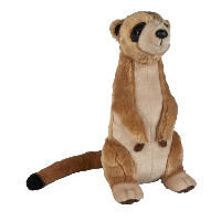 Meerkat Soft Toy