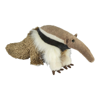 Anteater Soft Toy