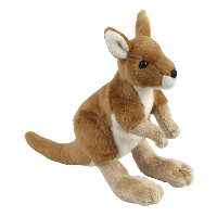 Kangaroo Soft Toy