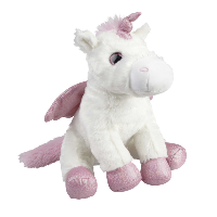 Unicorn Soft Toy