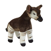 Okapi Soft Toy