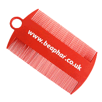 Pet Flea Comb