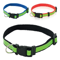 Reflective Pet Collar Muttley