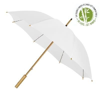 Gp-97 Eco Windproof Eco+ Umbrella In White