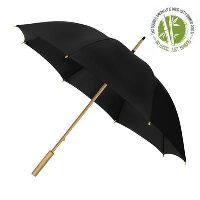 Gp-97 Eco Windproof Eco+ Umbrella In Black