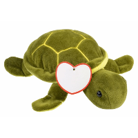 Plush Turtle Albert