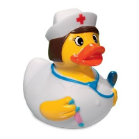 Nurse Duck