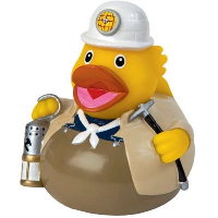 Miner Duck