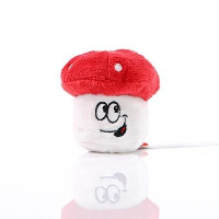 Schmoozie Plush Toy Toadstool