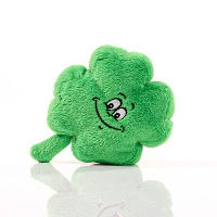 Schmoozie Plush Toy Cloverleaf