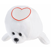 Plush Seal Ocean Bella