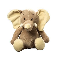 Nils Elephant Toy