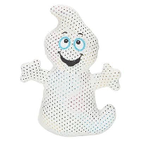 Laura Ghost White Plush Toy