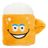 Schmoozie Plush Toy Beer Mug