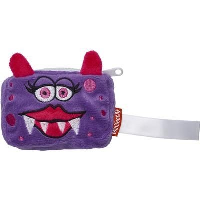 Pocket Monster Purple Plush Toy