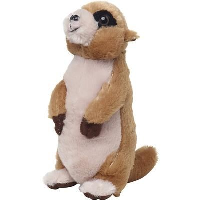 Jurgen Meerkat Plush Toy