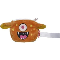 Pocket Monster Orange Plush Toy