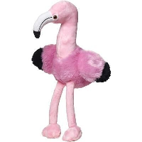 Fernando Flamingo Plush Toy