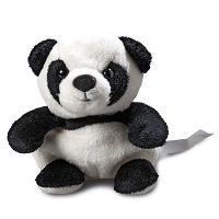Schmoozie XXl Panda Toy