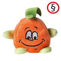 Schmoozie Orange