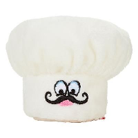 Schmoozie Plush Toy Chef Hat